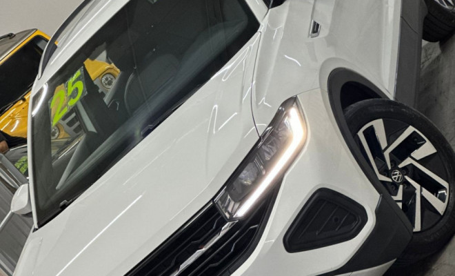 VW - VolksWagen T-Cross 200 TSI 1.0  Flex 12V 5p Aut. 2025 Flex-15