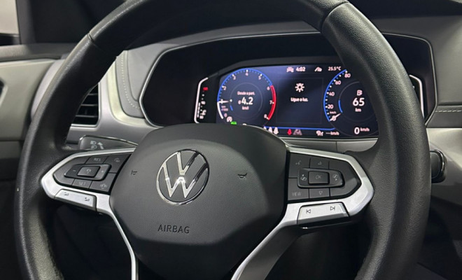 VW - VolksWagen T-Cross 200 TSI 1.0  Flex 12V 5p Aut. 2025 Flex-3