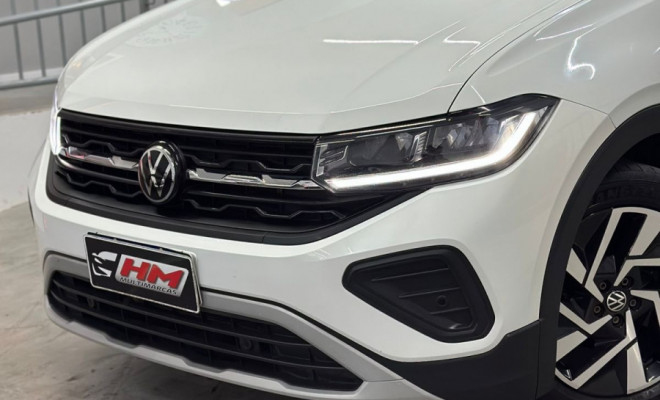 VW - VolksWagen T-Cross 200 TSI 1.0  Flex 12V 5p Aut. 2025 Flex-17