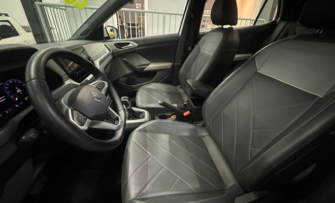 VW - VolksWagen T-Cross 200 TSI 1.0  Flex 12V 5p Aut. 2025 Flex-7