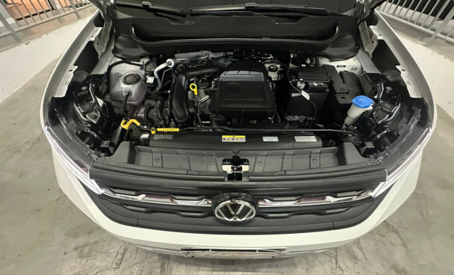 VW - VolksWagen T-Cross 200 TSI 1.0  Flex 12V 5p Aut. 2025 Flex-10