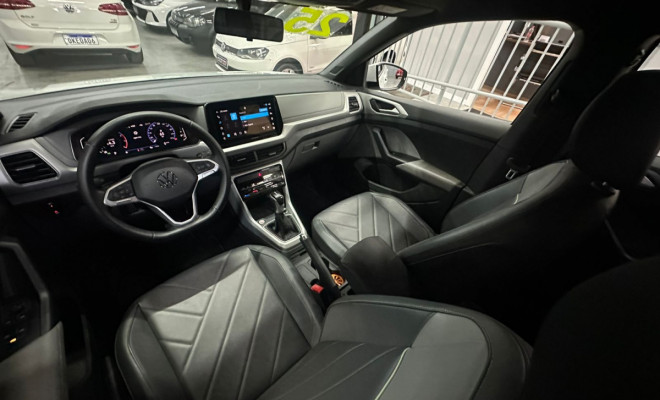 VW - VolksWagen T-Cross 200 TSI 1.0  Flex 12V 5p Aut. 2025 Flex-9