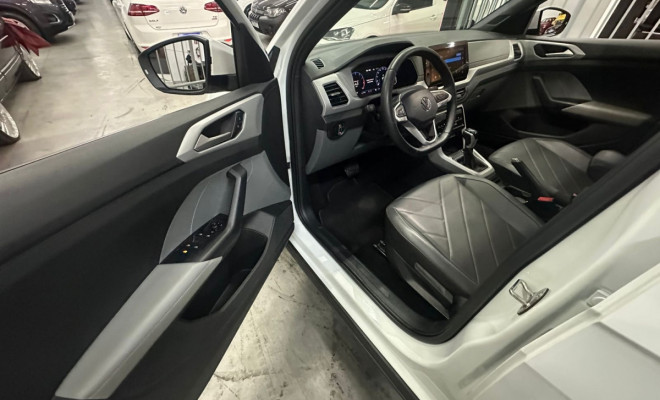 VW - VolksWagen T-Cross 200 TSI 1.0  Flex 12V 5p Aut. 2025 Flex-16