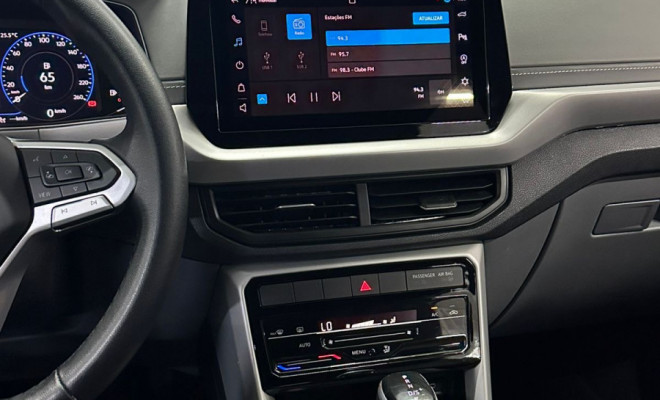 VW - VolksWagen T-Cross 200 TSI 1.0  Flex 12V 5p Aut. 2025 Flex-6