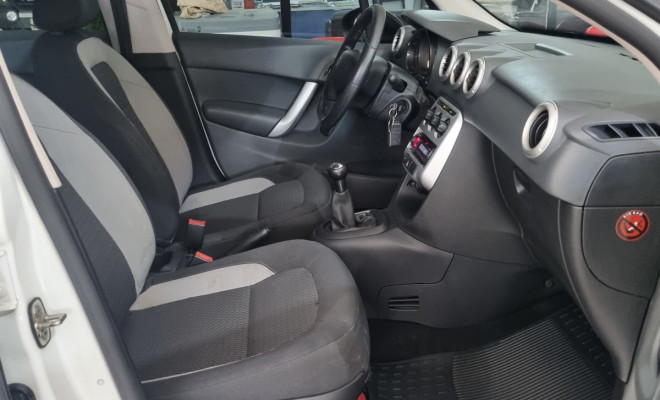 Citroën C3 Origine 1.5 Flex 8V 5p Mec. 2013 Flex-5