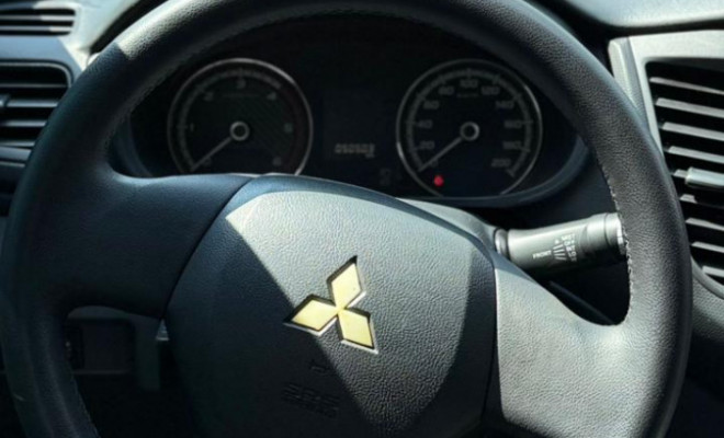 Mitsubishi L200 Tri. Outd. GLX 2.4 CD 4x4 Die. Mec. 2023 Diesel-7