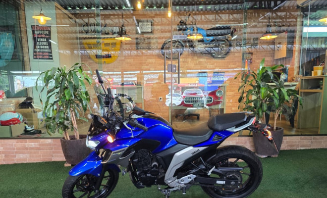 YAMAHA FZ25 250 FAZER FLEX 2021 Flex-1