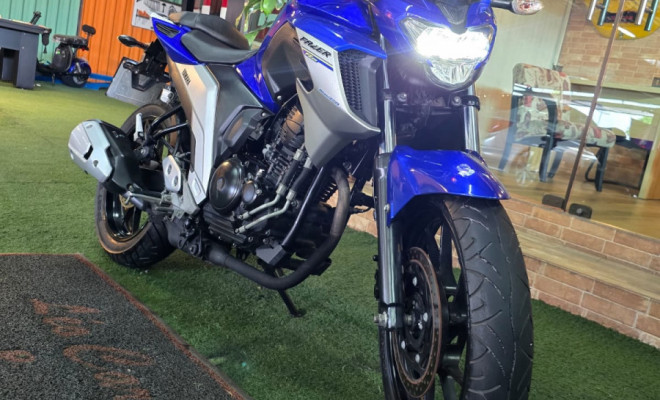 YAMAHA FZ25 250 FAZER FLEX 2021 Flex-7