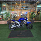 YAMAHA FZ25 250 FAZER FLEX 2021 Flex-4