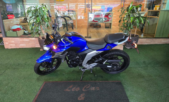 YAMAHA FZ25 250 FAZER FLEX 2021 Flex