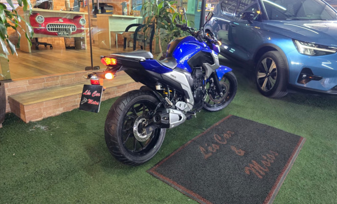 YAMAHA FZ25 250 FAZER FLEX 2021 Flex-5