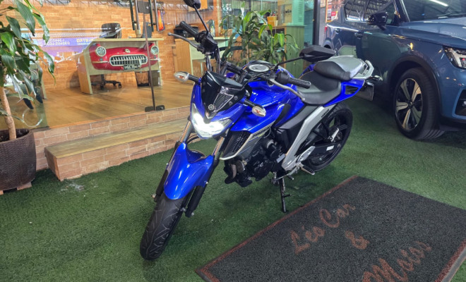 YAMAHA FZ25 250 FAZER FLEX 2021 Flex-2