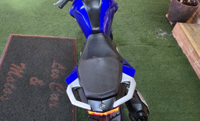 YAMAHA FZ25 250 FAZER FLEX 2021 Flex-3