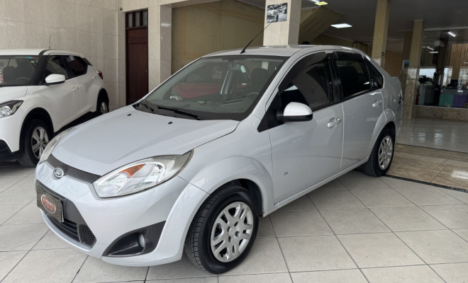 Ford Fiesta Sedan SE 1.6 8V Flex 4p 2014 Flex-0