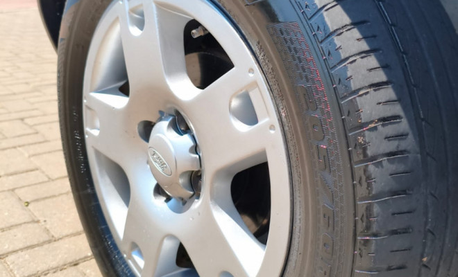 Ford EcoSport XLT 1.6/ 1.6 Flex 8V 5p 2005 Flex-3