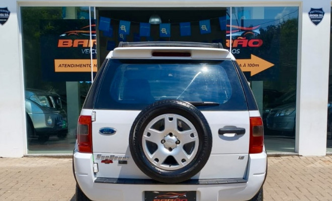 Ford EcoSport XLT 1.6/ 1.6 Flex 8V 5p 2005 Flex-2