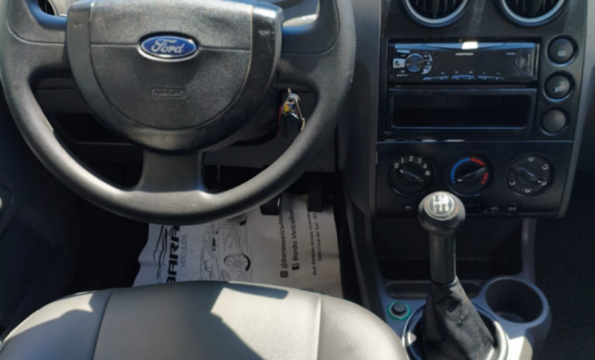 Ford EcoSport XLT 1.6/ 1.6 Flex 8V 5p 2005 Flex-4