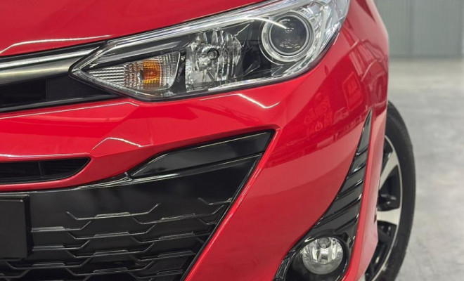 Toyota YARIS XLS 1.5 Flex 16V 5p Aut. 2019 Flex-16