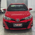 Toyota YARIS XLS 1.5 Flex 16V 5p Aut. 2019 Flex-11