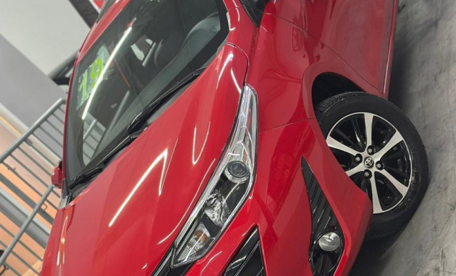 Toyota YARIS XLS 1.5 Flex 16V 5p Aut. 2019 Flex-14