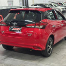 Toyota YARIS XLS 1.5 Flex 16V 5p Aut. 2019 Flex-2
