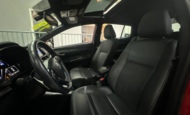 Toyota YARIS XLS 1.5 Flex 16V 5p Aut. 2019 Flex-7