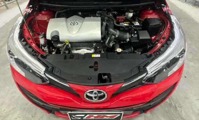 Toyota YARIS XLS 1.5 Flex 16V 5p Aut. 2019 Flex-9