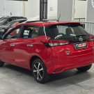 Toyota YARIS XLS 1.5 Flex 16V 5p Aut. 2019 Flex-0