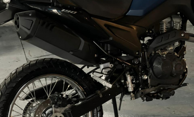 HONDA XRE 190/ Flex 2025 Flex-2