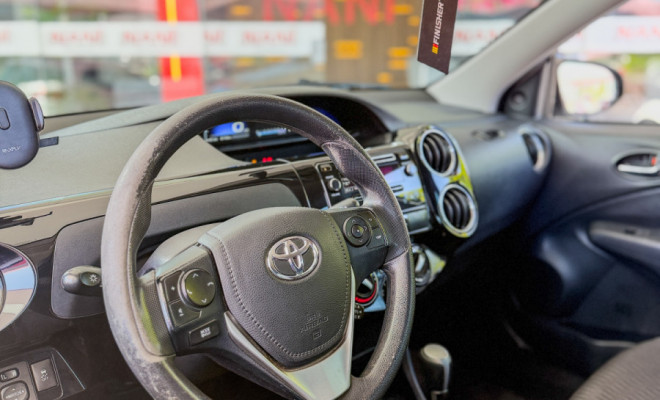 Toyota ETIOS X Plus 1.5 Flex 16V 5p Aut. 2020 Flex-5