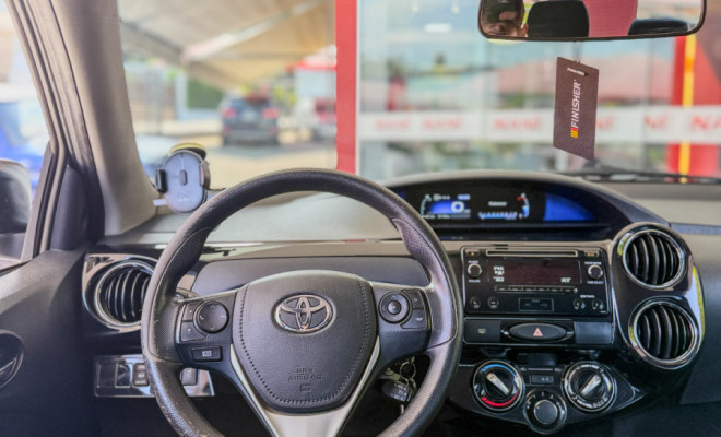 Toyota ETIOS X Plus 1.5 Flex 16V 5p Aut. 2020 Flex-6
