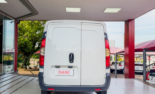 Fiat Fiorino Furgão EVO 1.4 Flex 8V 2p 2014 Flex-3