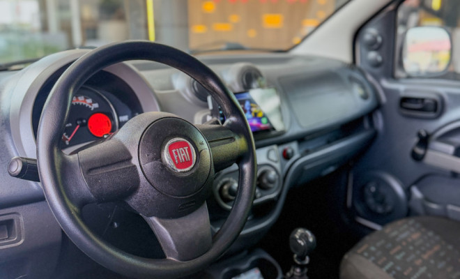 Fiat Fiorino Furgão EVO 1.4 Flex 8V 2p 2014 Flex-6