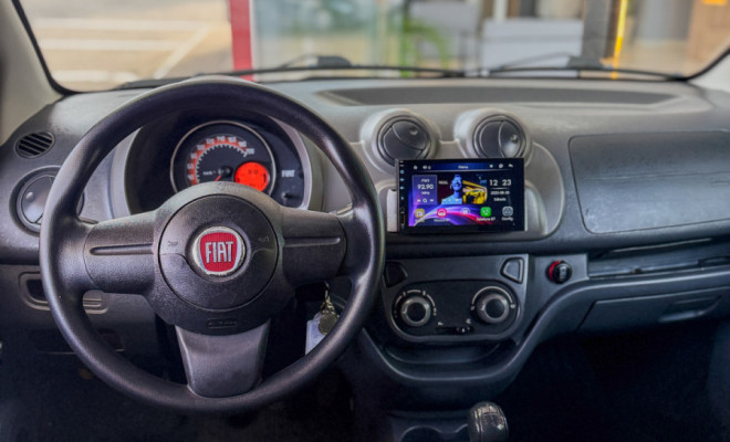 Fiat Fiorino Furgão EVO 1.4 Flex 8V 2p 2014 Flex-7