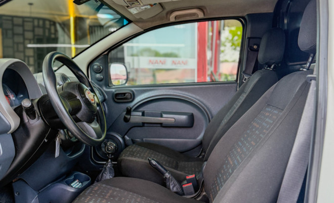 Fiat Fiorino Furgão EVO 1.4 Flex 8V 2p 2014 Flex-5