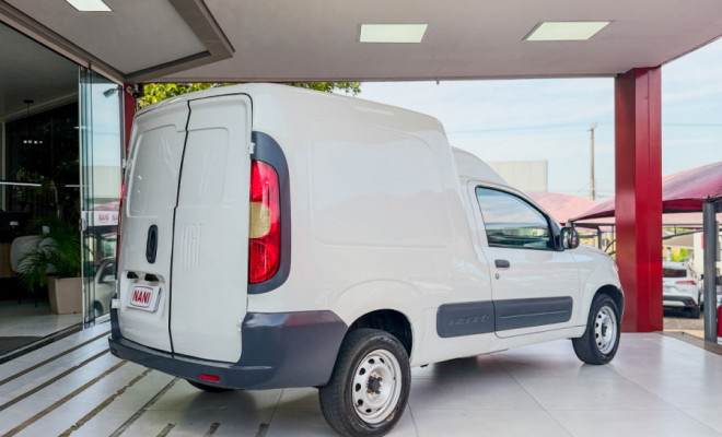 Fiat Fiorino Furgão EVO 1.4 Flex 8V 2p 2014 Flex-2