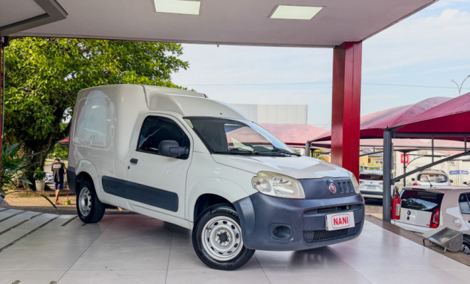 Fiat Fiorino Furgão EVO 1.4 Flex 8V 2p 2014 Flex-1
