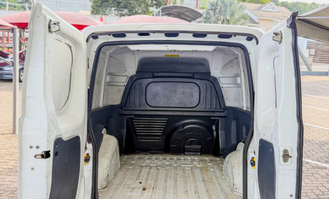 Fiat Fiorino Furgão EVO 1.4 Flex 8V 2p 2014 Flex-8