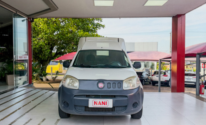 Fiat Fiorino Furgão EVO 1.4 Flex 8V 2p 2014 Flex-0