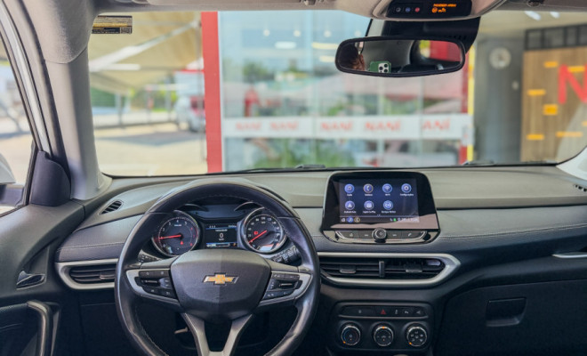 GM - Chevrolet TRACKER Premier 1.2 Turbo 12V Flex Aut. 2023 Flex-6