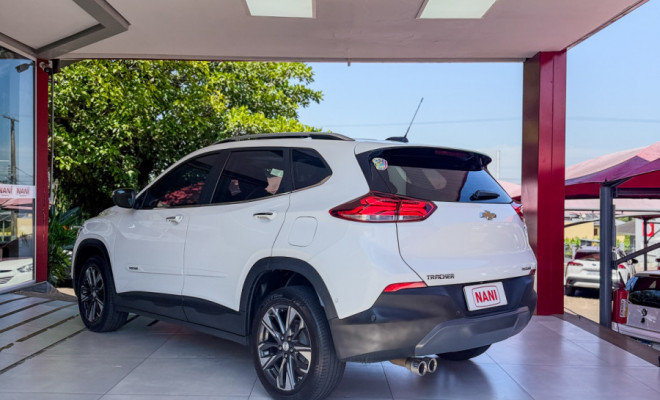 GM - Chevrolet TRACKER Premier 1.2 Turbo 12V Flex Aut. 2023 Flex-2