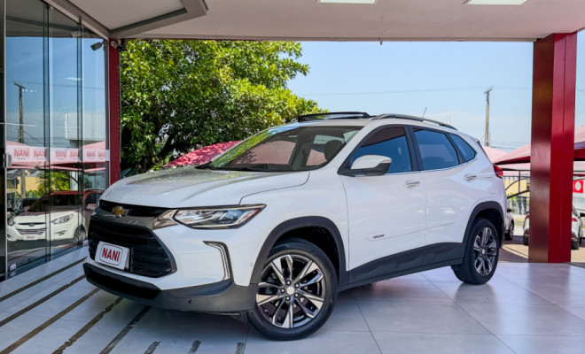 GM - Chevrolet TRACKER Premier 1.2 Turbo 12V Flex Aut. 2023 Flex