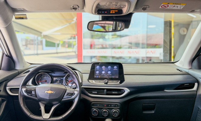 GM - Chevrolet TRACKER Premier 1.2 Turbo 12V Flex Aut. 2023 Flex-7