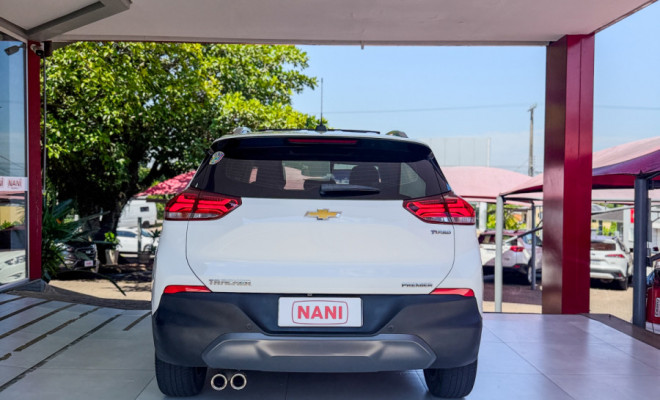 GM - Chevrolet TRACKER Premier 1.2 Turbo 12V Flex Aut. 2023 Flex-3