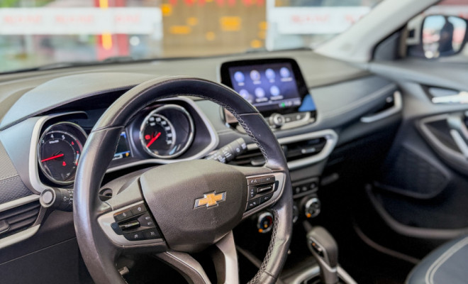 GM - Chevrolet TRACKER Premier 1.2 Turbo 12V Flex Aut. 2023 Flex-5