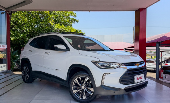 GM - Chevrolet TRACKER Premier 1.2 Turbo 12V Flex Aut. 2023 Flex-1