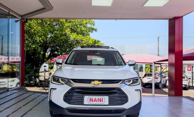 GM - Chevrolet TRACKER Premier 1.2 Turbo 12V Flex Aut. 2023 Flex-0