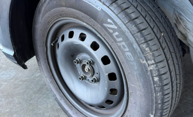 VW - VolksWagen Saveiro Robust 1.6 Total Flex 8V 2017 Flex-5