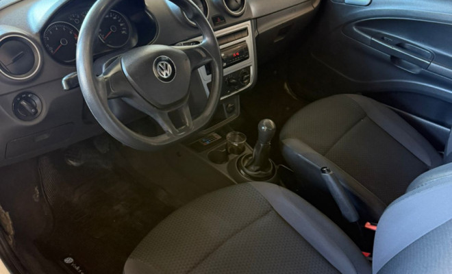 VW - VolksWagen Saveiro Robust 1.6 Total Flex 8V 2017 Flex-3