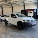 VW - VolksWagen Saveiro Robust 1.6 Total Flex 8V 2017 Flex-0